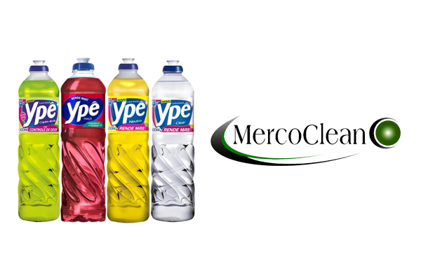 DETERGENTE YPÊ 500ML